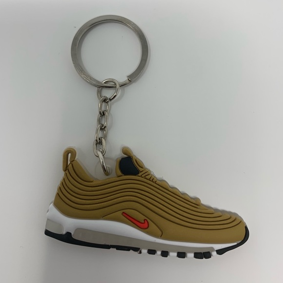nike air max 97 keychain